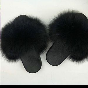Back fur Slides
